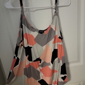 Torrid geo cami 4/$50